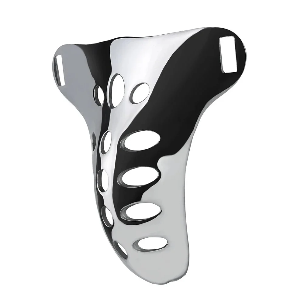 304 Stainless Steel Male Wearable Chastity Cages Hole Breathable Metal Underwear BDSM Cosplay Cock Cage Device Sex Toys Men