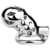 Stainless Steel Male Chastity Cage With Catheter Chastity Penis Restraint Cock Cage Adult SM Erotic Sex Toys for Man Masturbator
