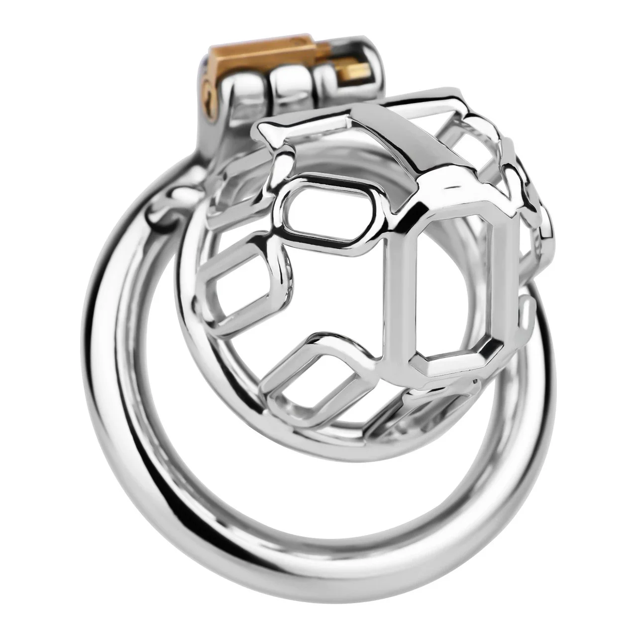 Micro Sissy Chastity Cage Urination Hole Dual-Way Restraint Strap on Roleplay Sex Toy for Men,chastity Belt,Cock Cage Men