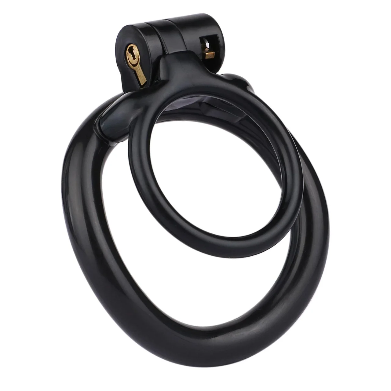Resin Chastity Device Big Chastity Cage for Male Bondage Belt Device Resin Penis Rings Lust Control Device Sex Toys