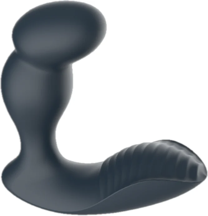 Silicone Anal Plug Prostate Messager With Remote Prostata Massager Anal Sex Toys