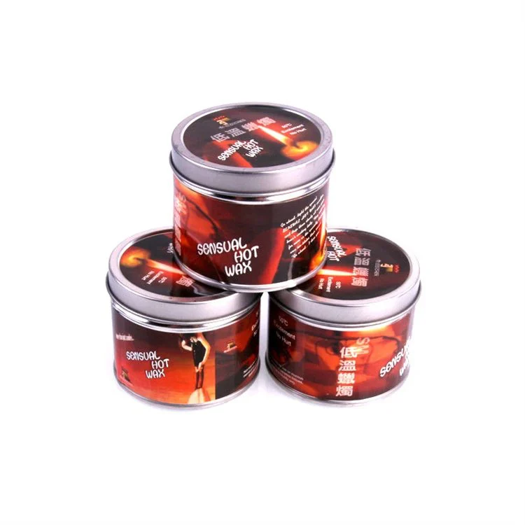 Adult Products Games Low Temperature Sexy Oil Massage Sensual Candle Wax Sex Toys