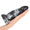Liquid Silicone Alien Monster Anal Stuffed Sex Toys Adult Sex