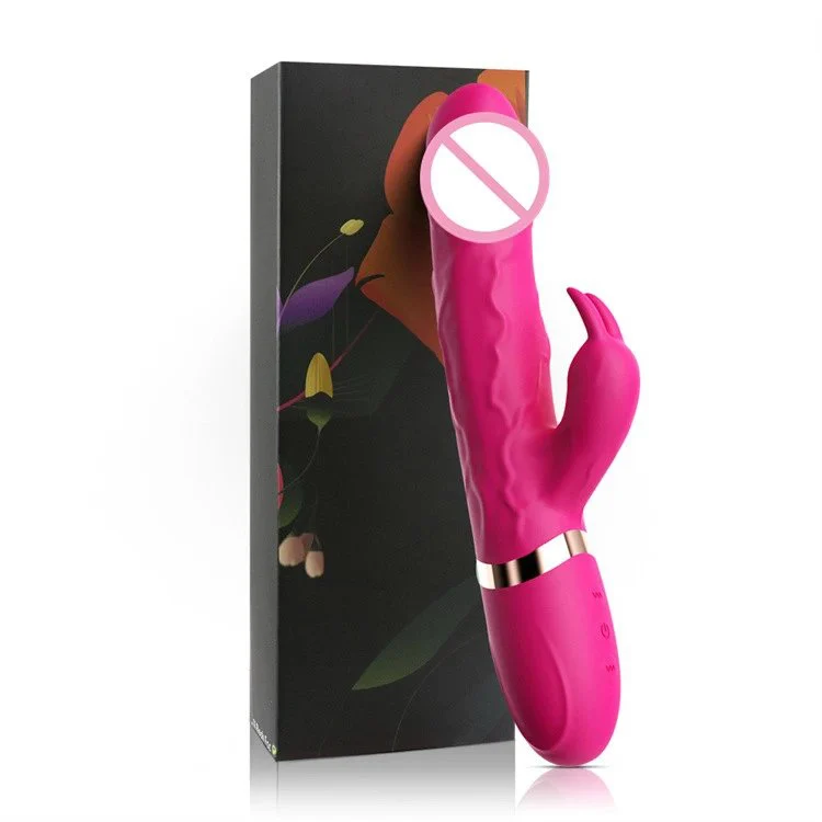 Sex Toys for Female Masturbation Clitoral Stimulator G Spot Realistic Rabbit Vibrator for Women