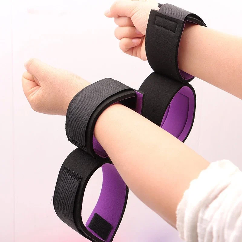 Adult Toys Bondage Straps Leg Spreader Bar Restraint Couples Bedroom Sex Toys