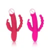 Realistic Rabbit Vibrators Sex Toys for Women Anal Dildo Female Masturbation