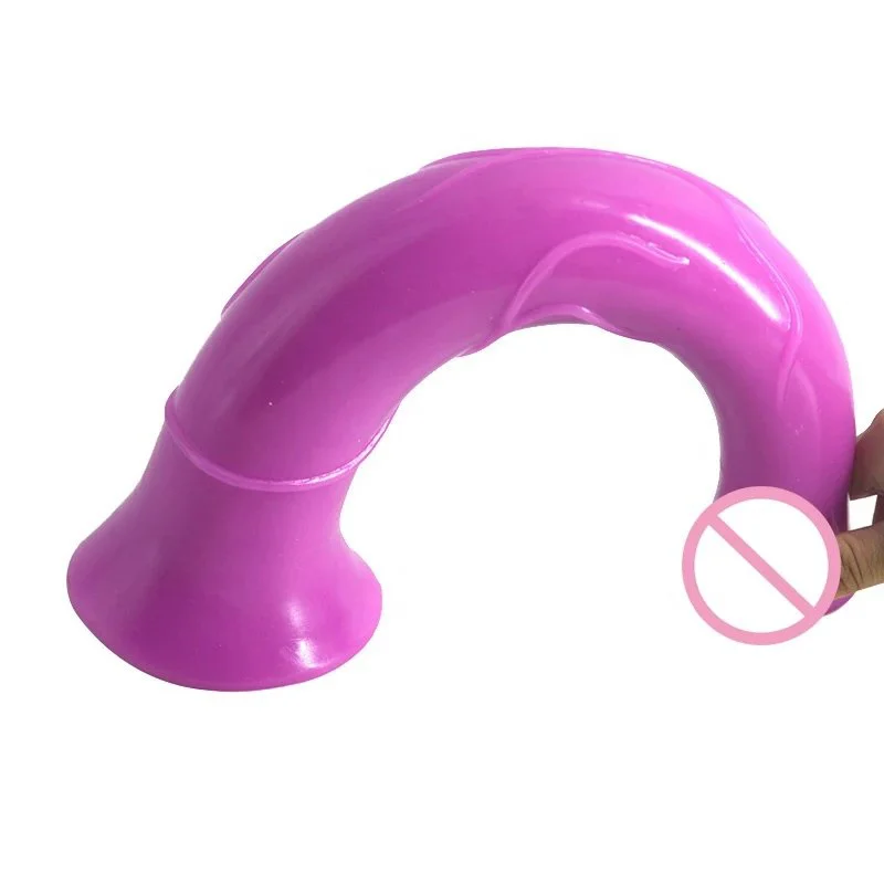 Sextoys Adults for Women 16.1 Inch Long Animal Dildo Huge Dildo Super Big Horse Dildo With Suction Cup Realistic Penis