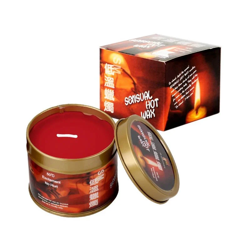 Adult Products Games Low Temperature Sexy Oil Massage Sensual Candle Wax Sex Toys