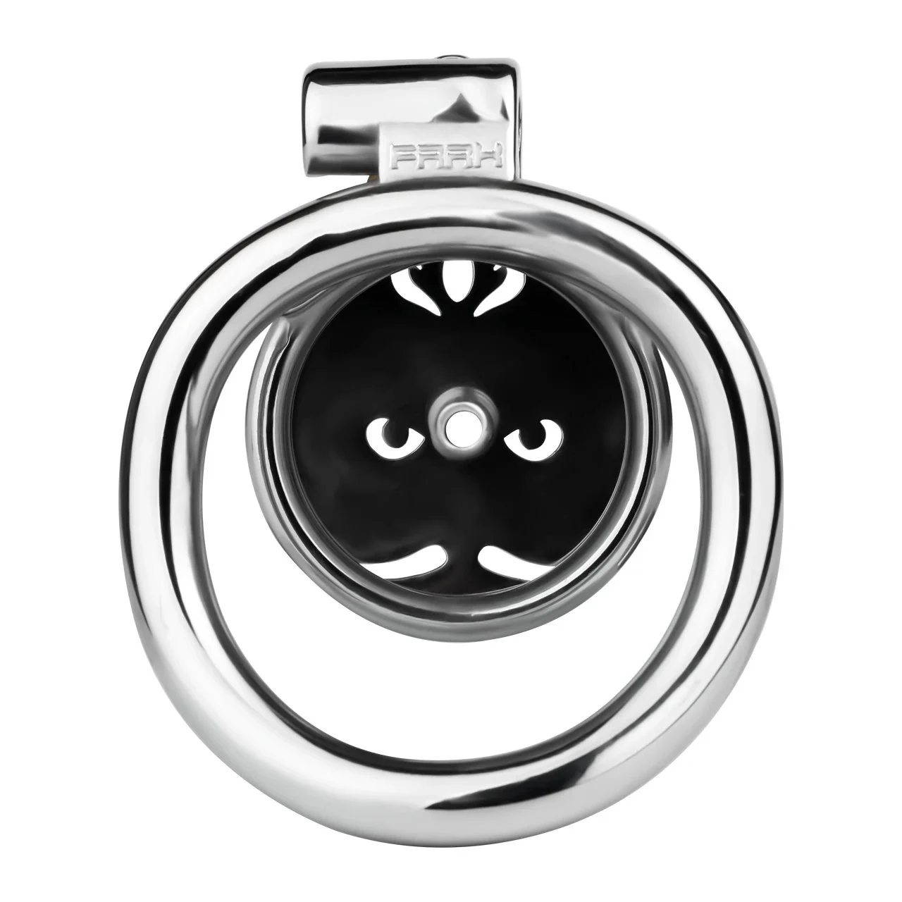Metal Owl Chastity Cage Male Wearable Flat Cock Cage Slave Bondage Sex Toy Adult Penis Restraint Device for Sissy Gay Men