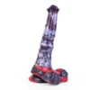 Long Big Cock Sex Toys Huge Realistic Dildo Silicone Horse Fantasy Penis With Suction Cup
