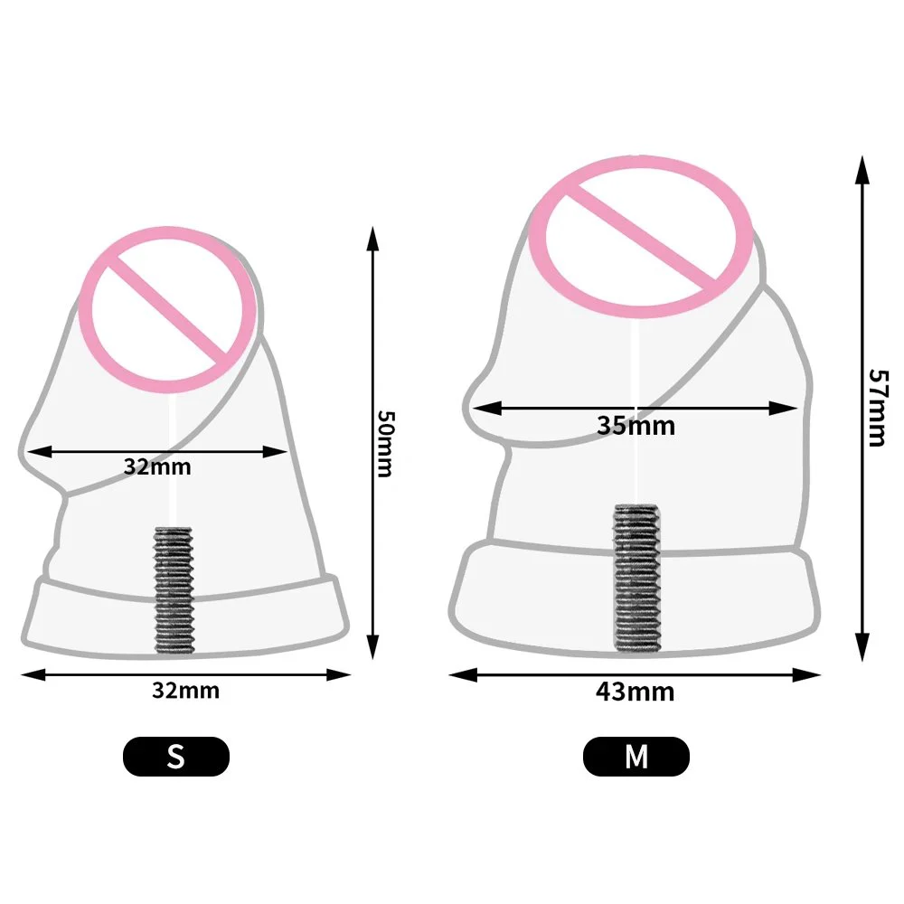 Inverted Urethral Chastity Cage Device with Dildo Head Negative Adult Penis Plug Bondage Sex Toys Sissy Chastity Cages