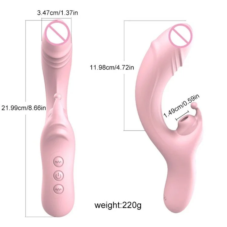 Sucking Vibrator for Women Vagina Clitoris Nipple Stimulator Female Adult Sex Toy Massage Vibrator
