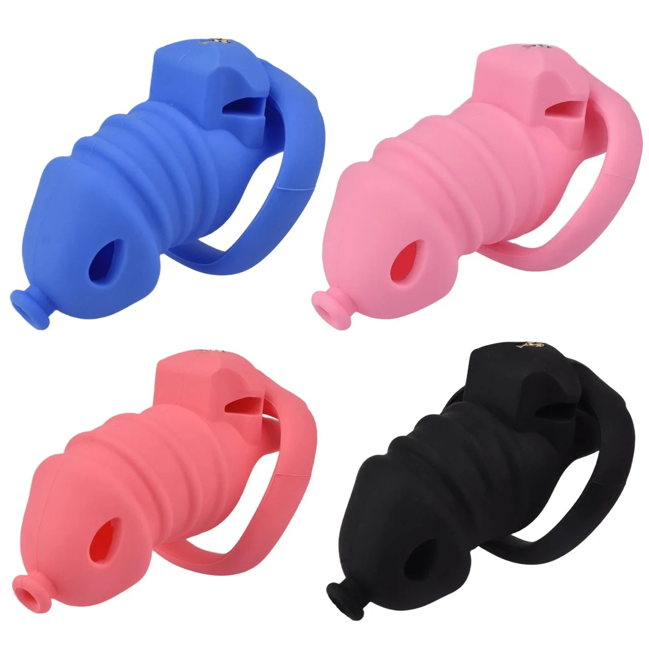 silicone chastity cage,chastity cage for men,sissy chastity belt,Silicone Cock Cage Chastity Device sex for Male