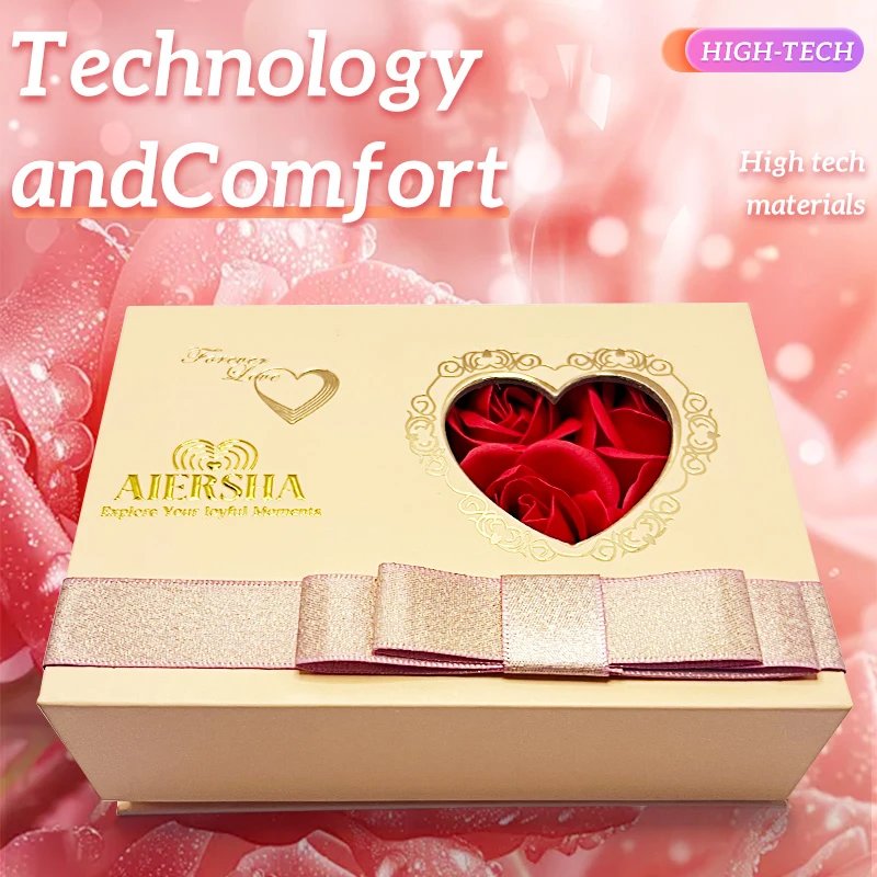 Sexual Health Products Luxury Valentines Day Intimate Sex Toy Gift Adult Romantic Erotic Wellness Kits for Lovers
