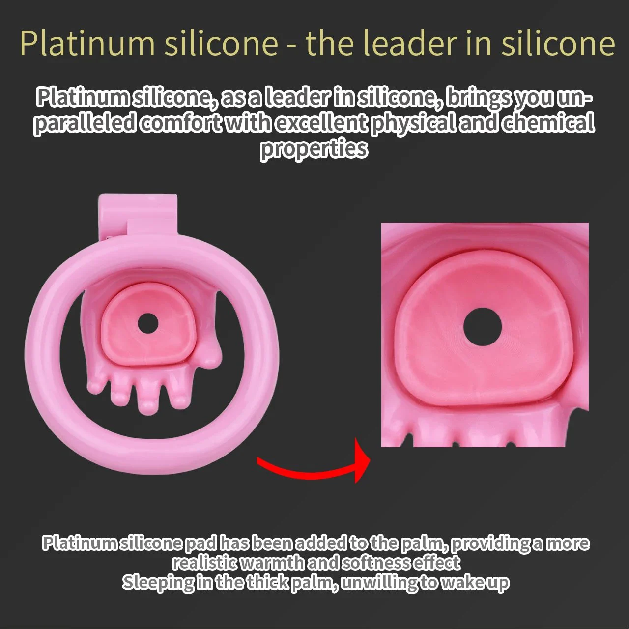 Sissy Chastity Cage, Metal Urethral Plug Small Male Chastity Cage,Chastity Device Urethral BDSM Sex Toys for Men