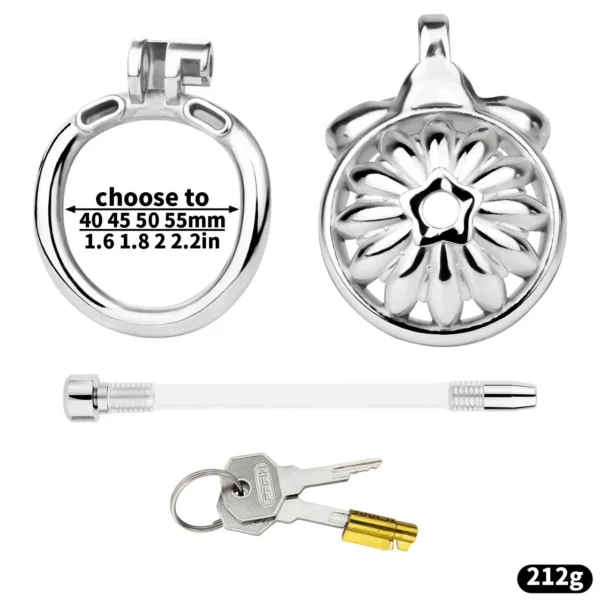 Small Chastity Cage,sissy Chastity Cage,micro Male Chastity Cage Device Breathable Fetish Sex Toy for Men
