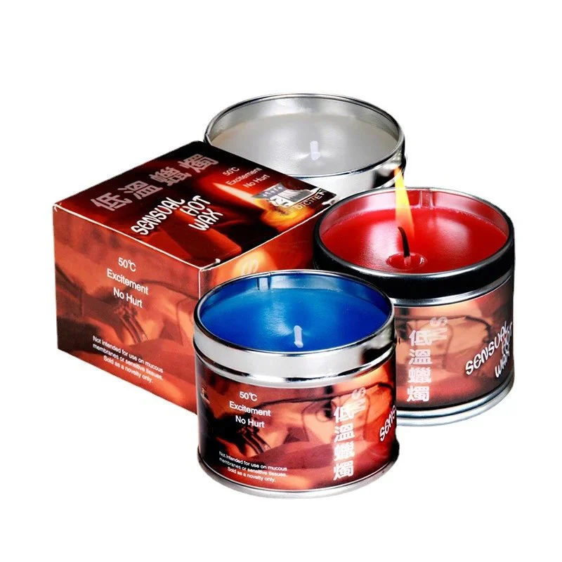 Adult Products Games Low Temperature Sexy Oil Massage Sensual Candle Wax Sex Toys