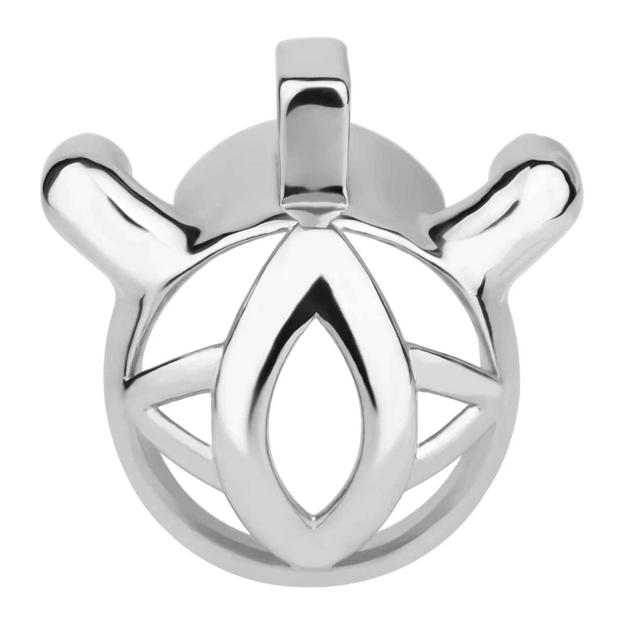 Wearable Male Chastity Cage Construction with Catheter Suitable for Transgender Crossdressers Effectively Contains the Penis