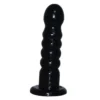 Adult Sex Toys 5 Balls Beads Anal Dildo for Men Lesbian Sex Toy Beaded Strapon Penis with Adjustable Belt Strapon