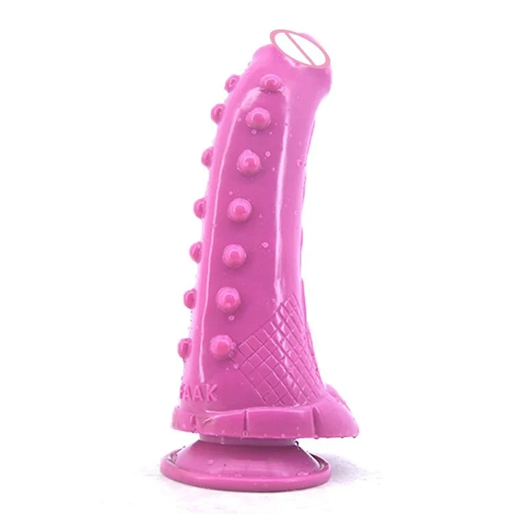 9.45 Inch Butt Plug Sex Toys Anal Adult Sex Toys Animal Dildos Rubber Penis Dragon Dildo Anal Plug