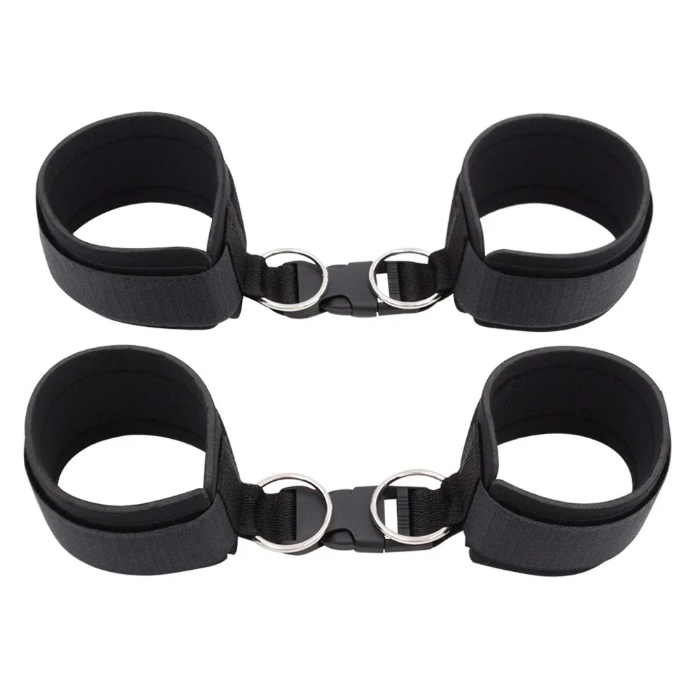 Bondage Sex Handcuffs Leg Cuffs Couple Bondage Sex Adult Product BDSM Other Sex Toys