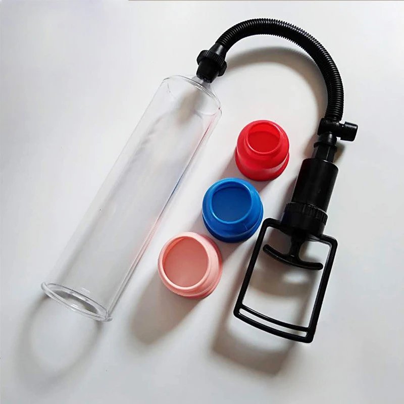 Penis Pump Sex Toys for Male Masturbation