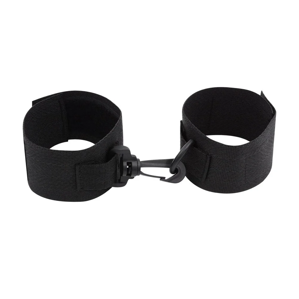 Bondage Straight Handcuffs Leg Cuffs Immobilize Hands and Feet Adult Product Couple Bondage Other Sex Toys