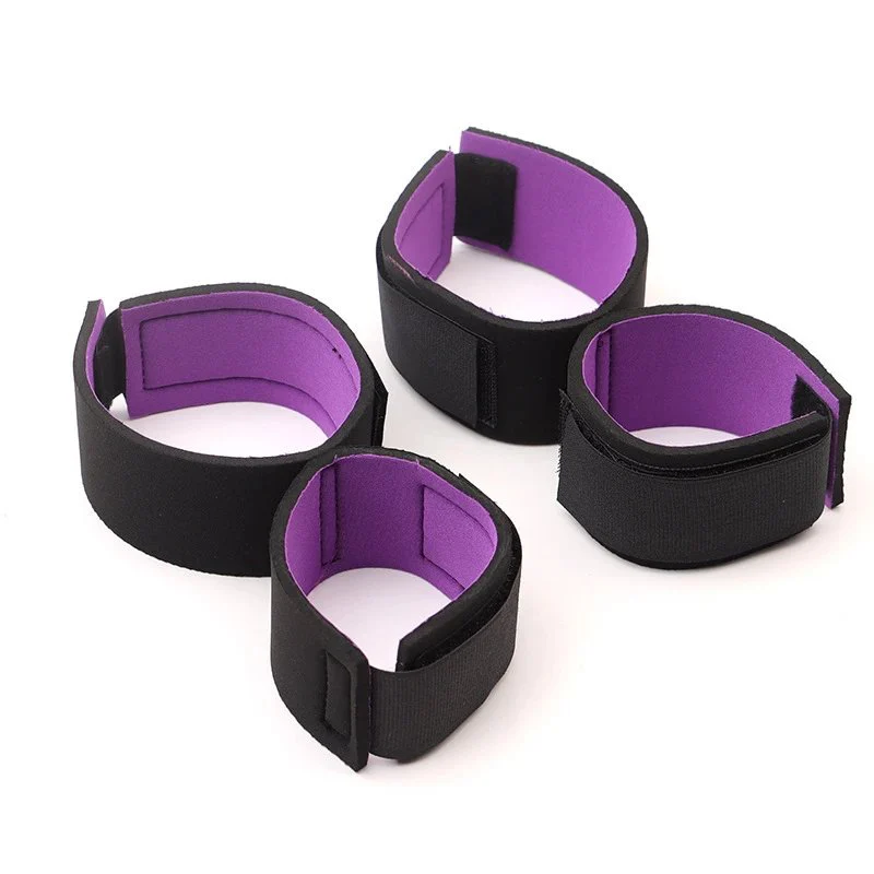 Adult Toys Bondage Straps Leg Spreader Bar Restraint Couples Bedroom Sex Toys