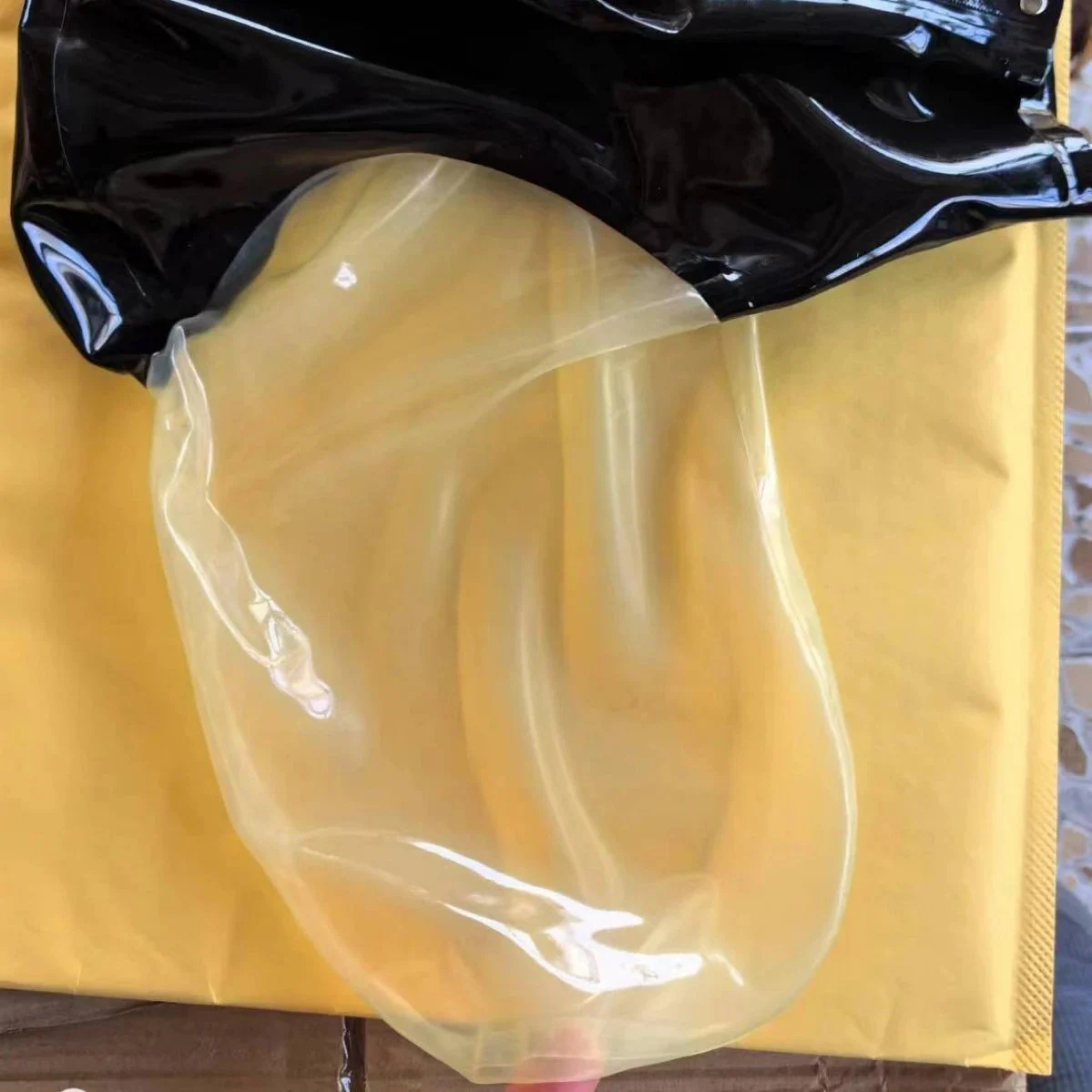 Adult Toys Sexy Rubber Head Cover Latex Mask with Zipper Role Play Cosplay Fetish Latex Mask