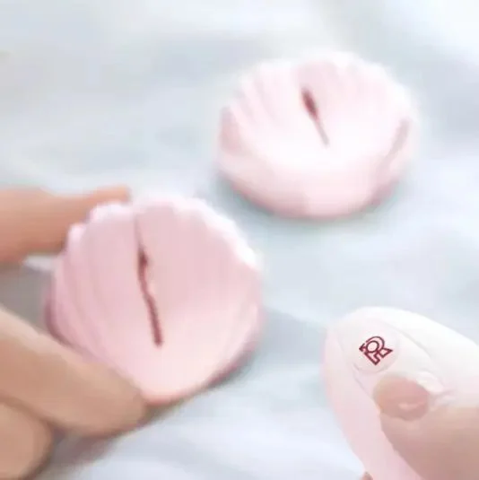5 Vibration 3 Electric Shock Wireless Remote Control Female Masturbation Massager USB Power Erotically Stimulating Breast Clamp