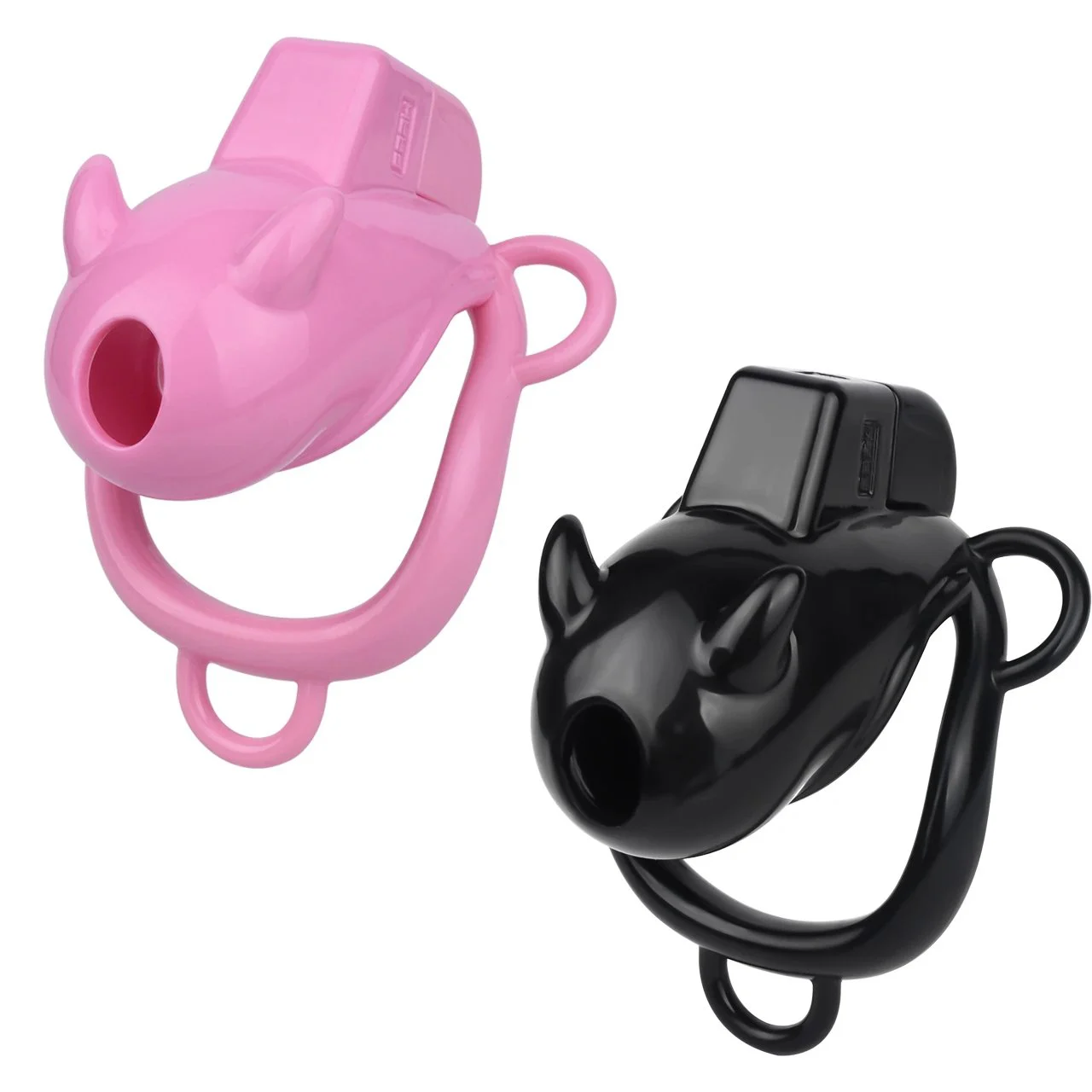 Resin Male Penis Cage Bdsm Erotic Toys Bondage Penis Chastity Locks Four Sizes Available
