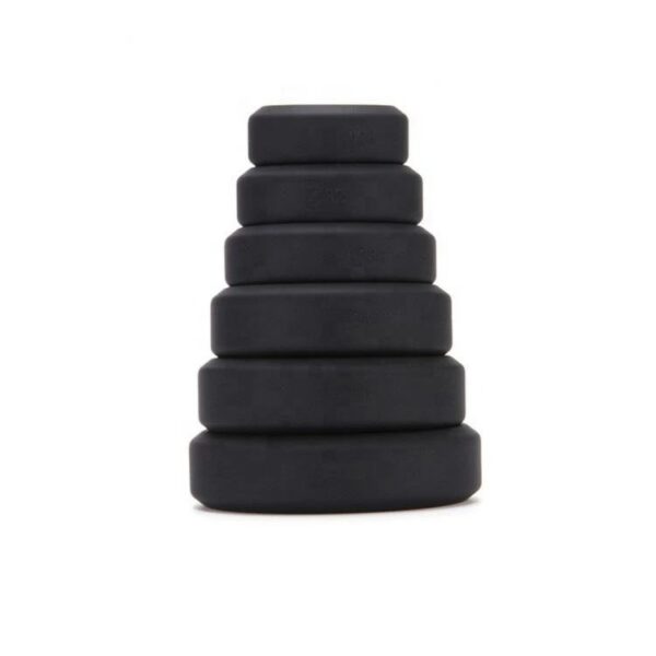 Sex Toy for Man Delay Ejaculation 6 Size Cock Rings Set Big Black Penis Ring Silicone Cock Ring