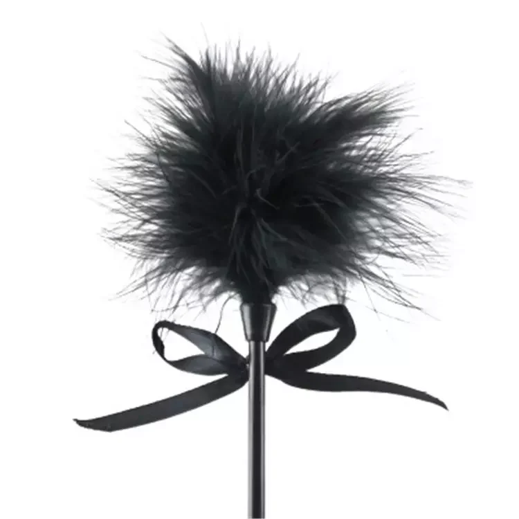 Bondage Slave Erotic Accessories Flogger Sex Toys Feather Flirt Whip