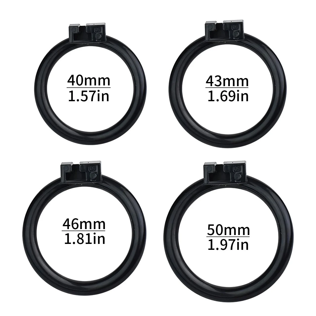 Sex Toy for Men Adult Erotic Urethral Lock BDSM Bondage Waist Belt Male Chastity Cock Cage Penis Sleeve Cockrings