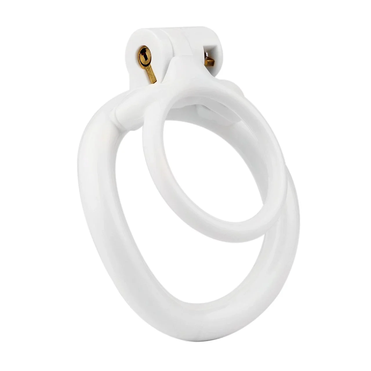 Resin Chastity Device Big Chastity Cage for Male Bondage Belt Device Resin Penis Rings Lust Control Device Sex Toys