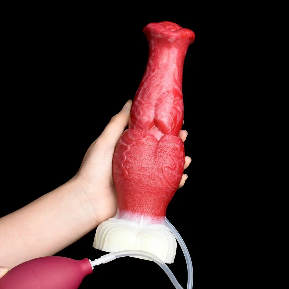 9 Inch Animal Dildo Sex Toy Horse Penis Squirting Horse Dildo for Women Sex Toys for Man Animal Dildos Anal Plug