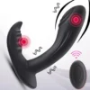 Remote Control Invisible Vibrator 10 Frequency Vibration Modes