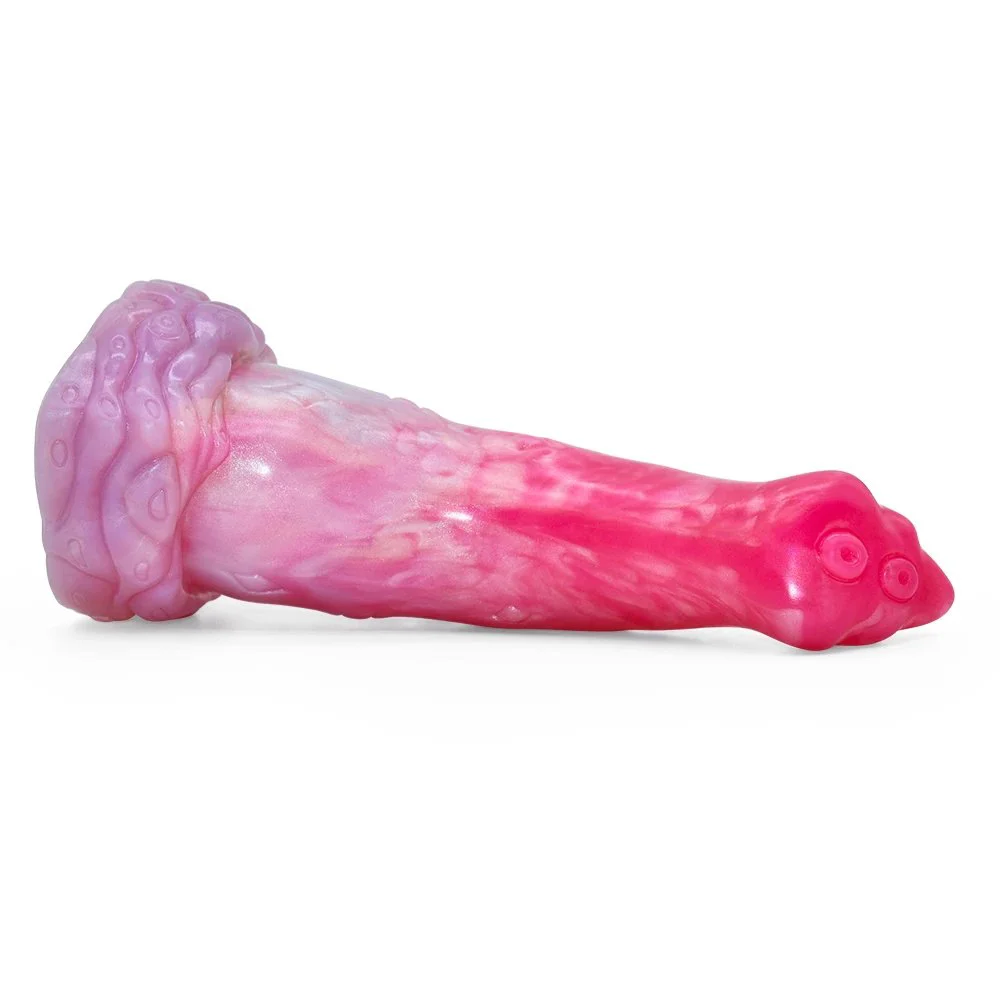 Alien Monster Huge Lesbian Artificial Penis Octopus Silicone Adult Anal Plug Sex Toys Tentacle Dildo for Female