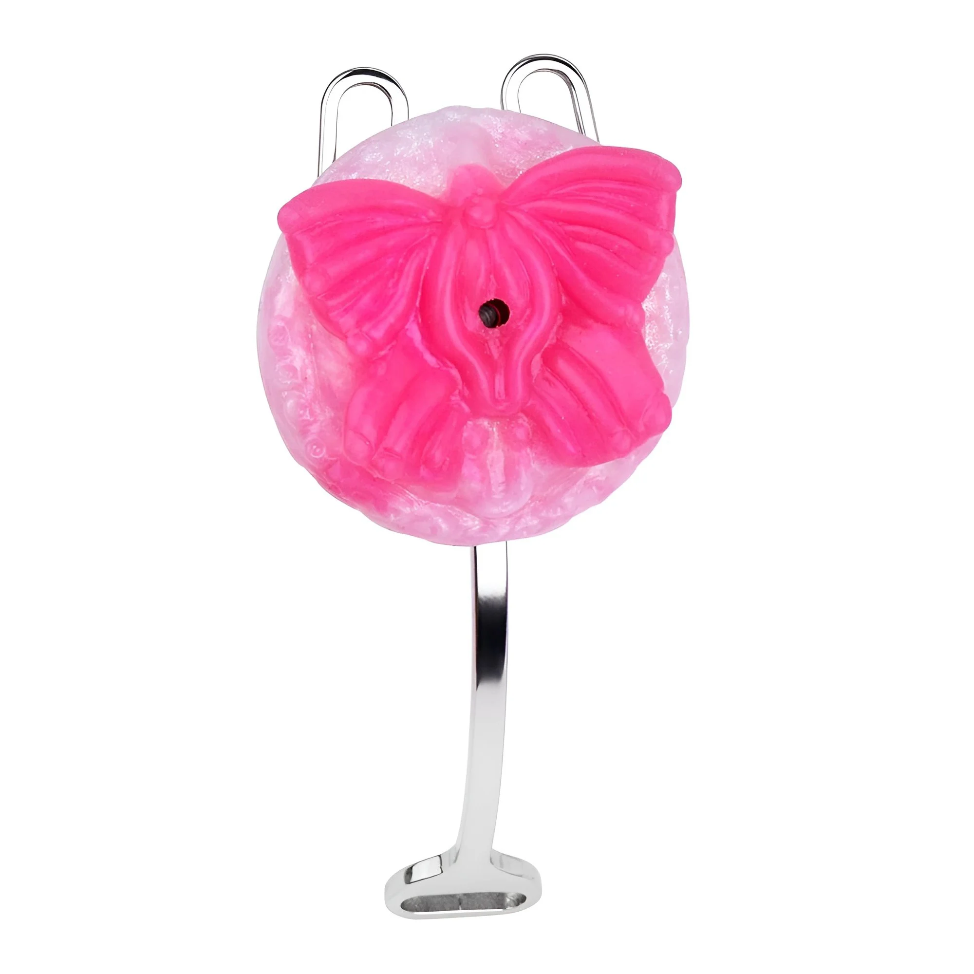 Negative Chastity Lock Chastity Cage Male Sexual Stimulation Toy Wearable Product