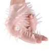 Adult Products G Spot Sex Toys Female Finger Sleeve Gloves Masturbation Sleeve