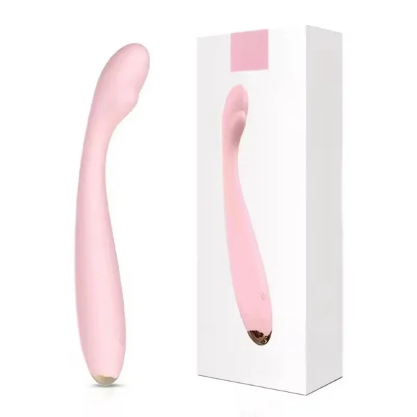 Adult Rose 10-Speed Vibrator Female Masturbator and Massage Wand with Instant Orgasm Frequency Machine