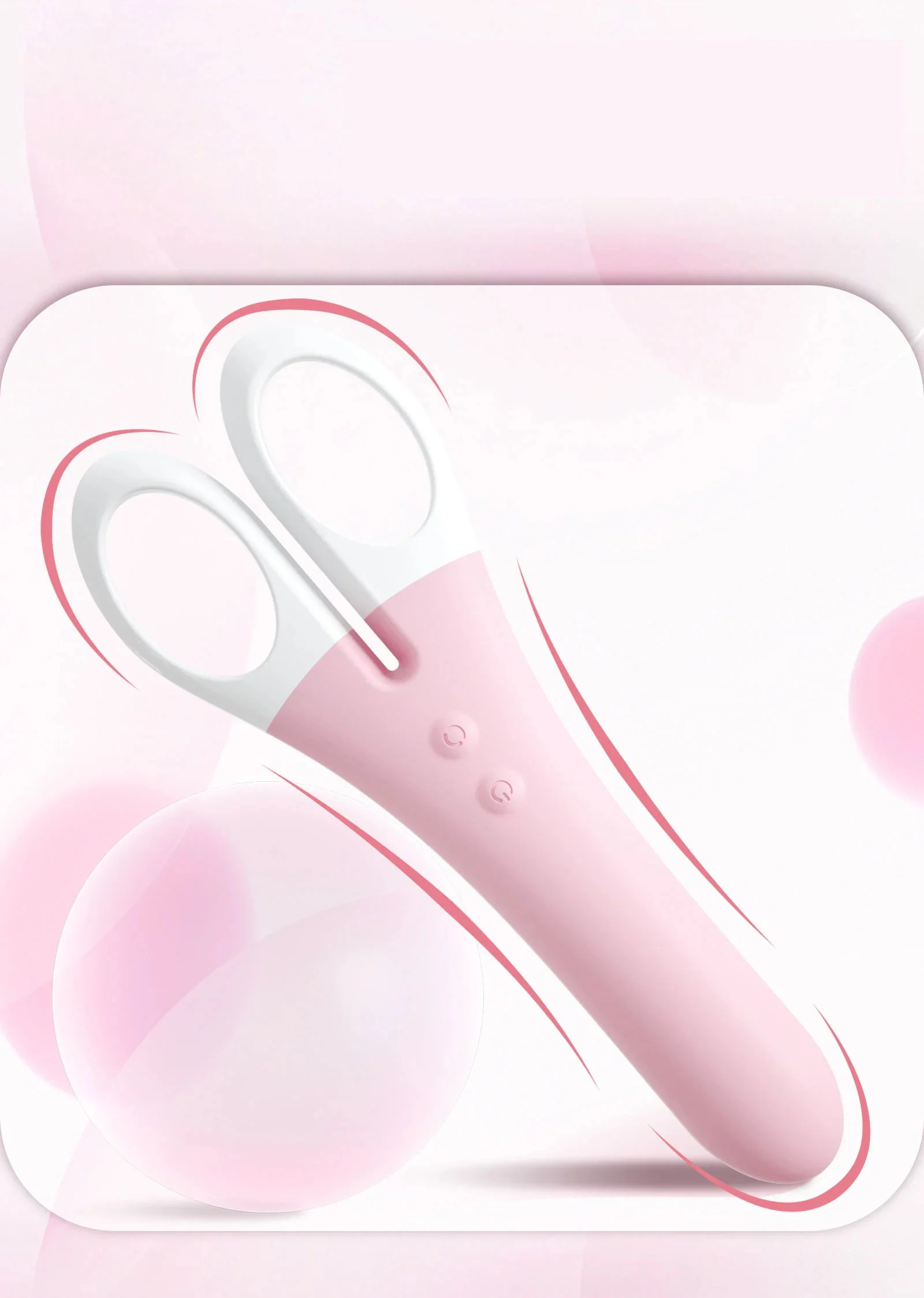 Sex Toys Stationery Scissors Shape App Vibrator for Women Nipple Clitoris Stimulator Vibrating Sexy Machine Clitoral Vibrators