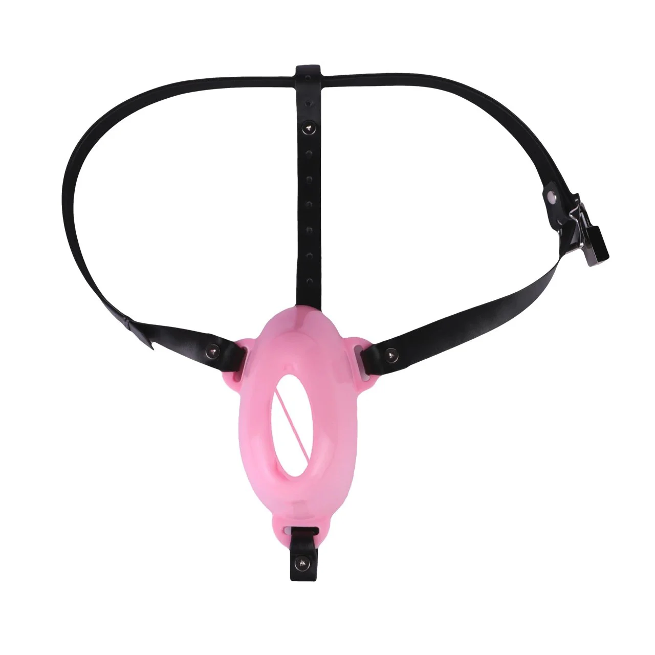 Sissy Strap on Chastity Cage for Men,male Chastity Cage Devices Silicone,chastity Belt Cock Cage Sex Toys for Men