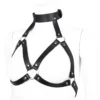 Sex Bondage Clothes Leather Flirty Clothes Adult Toys Bondage Collar Sex Clothing Sex Leather