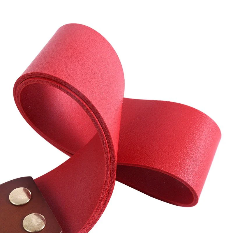 Adult Sex Game Bondage Sexy Whip Leather Paddle Spanking with Wooden Handle