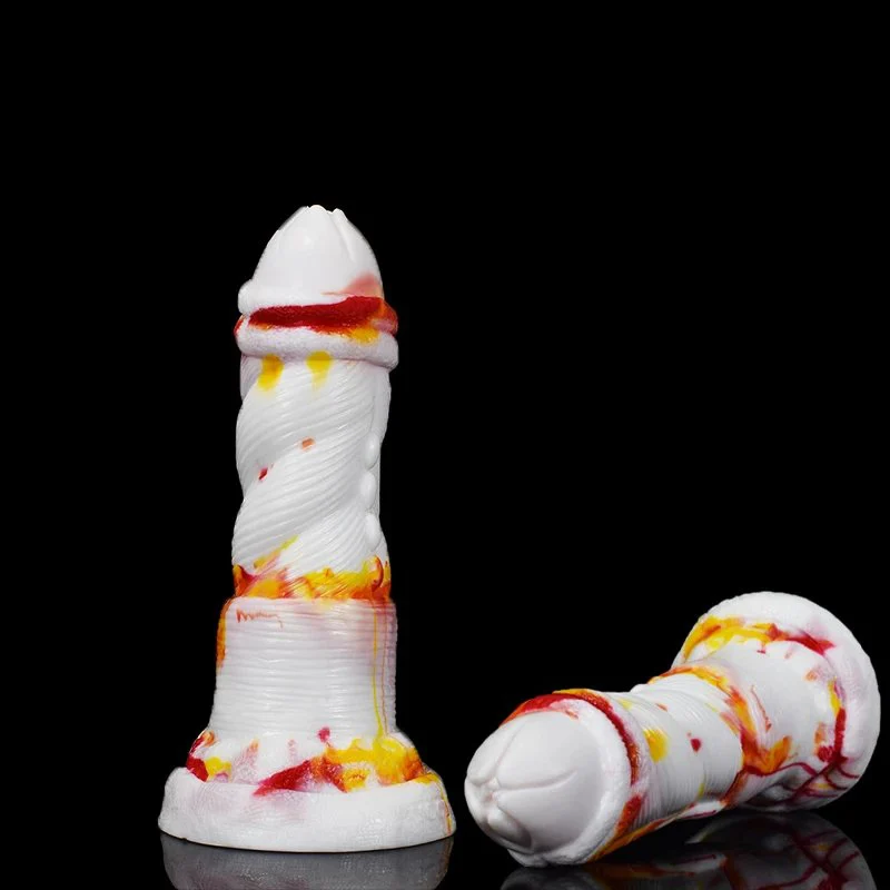 Alien Dildo Realistic Animal Big Cock Anal Butt Plug Sex Toys Fantasy Dildo for Women Men