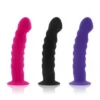 Silicone Sexual Prosthetics Dildos for Men and Women for Shared Use