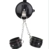 Bathroom Suction Handcuffs Bondage Sex Toys for Couples