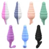 Roaring Snake Silicone Vibrator Sex Toys Female Adult Sex Toys Vibrator Massage Stick Remote Control