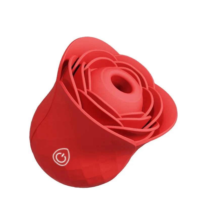 Rose Sex Toy for Women Adult Rose Vibrator Sucking Clitoris Stimulator Vibrator Sex Toys